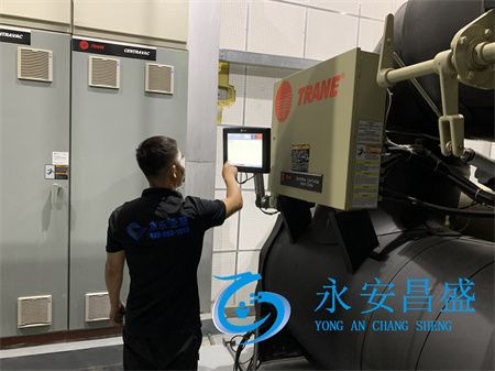 螺杆壓縮機維修