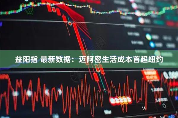 益阳指 最新数据：迈阿密生活成本首超纽约